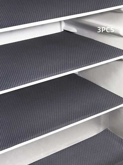 Peva Home Use Waterproof Refrigerator Mat, Kitchen Oil-Proof Drawer/Shoe Cabinet/Damp-Proof/Skid-Proof Mat, Heat Insulation Cup/Mat, Cabinet /Wardrobe Dustproof Mat, 45*29cm, 3pcs/Set ,Dehumidifier For Home,Spring Summer Picks,Brides Maid Gifts,Room,Bedroom Decor,Beach,Travel,For Men,For Women,Vacation,Cute Stuff