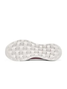 Skechers Women's Track And Field Walking Shoes ,Comfortable And Versatile Running Shoes Slip-On 124187-MVE - Coral Pink - View 4