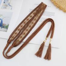 1 dây thắt lưng chắc chắn - Lạc đà - Xem 3