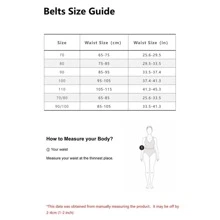 1 dây thắt lưng chắc chắn - Lạc đà - Xem 4