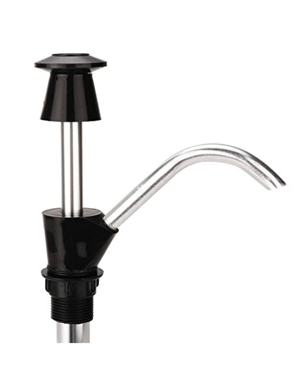 Sink Hand Pump, Black Hand Drum Pump, Caravan Sink Water Hand Pump Tap
