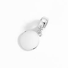 MAGIC CHARMS 1入組S925純銀DIY吊墜配件 - 銀色 - 查看 3