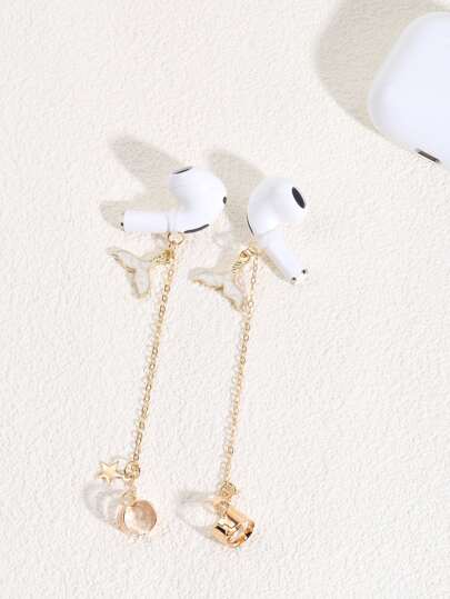Earring Dior Airpods 美品］ディオール トライバルボール AirPods Pro