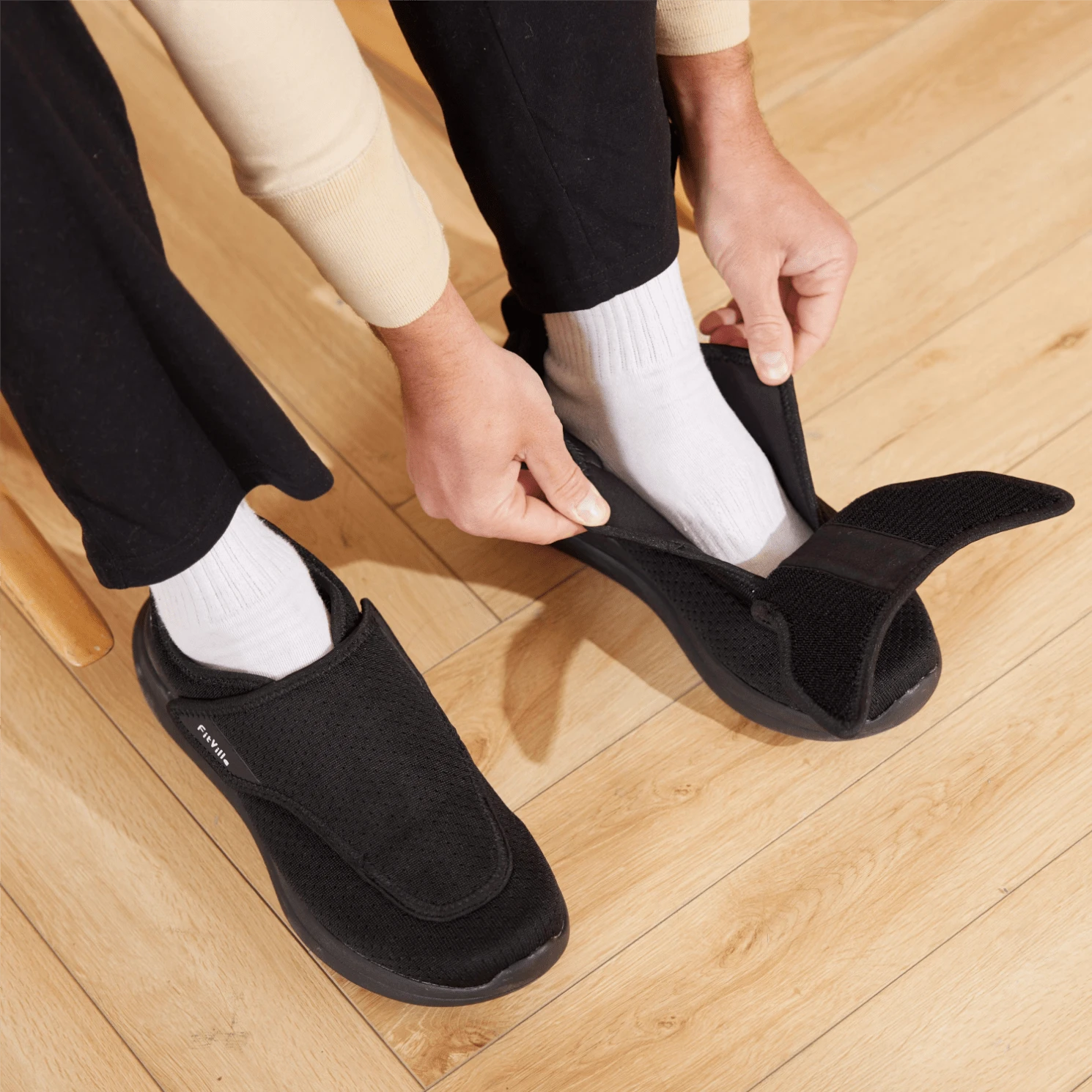 flex extreme idp men's shoes