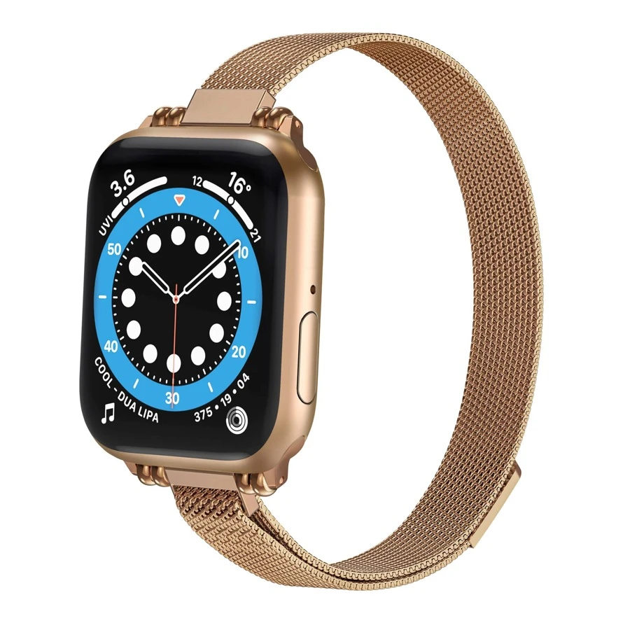 不銹鋼錶帶適用於Apple Watch