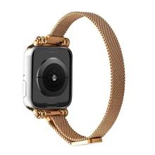 不銹鋼錶帶適用於Apple Watch