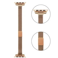 不銹鋼錶帶適用於Apple Watch