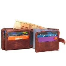 Long Wallets - Camel - View 2