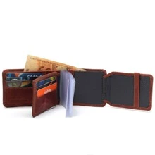 Long Wallets - Camel - View 3