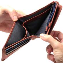 Long Wallets - Camel - View 4