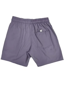 Men Shorts - Lilac Purple - View 2