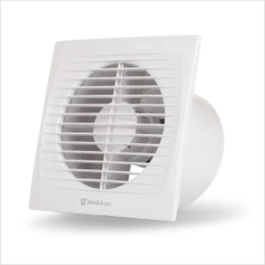 Bathroom Ventilation Fan Ventilation Extractor Blower Wall Mounted