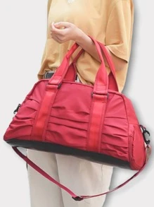 Sports Bag - Màu Hồng Tươi - Xem 3