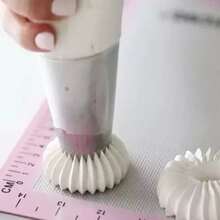 Duya Sultán Policarbonato Para Merengue Paquete Con 2 Pz - transparente - Ver 2