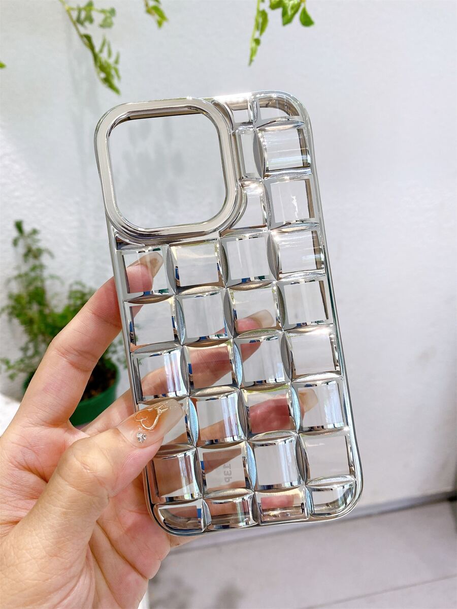 Handyhülle mit Überzug