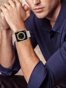 Correas de Reloj Accesorios De Reloj - Beis - Ver 3