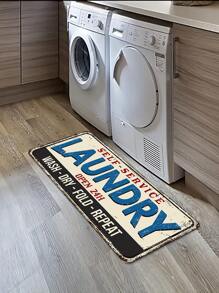 1 Miếng Mẫu khẩu hiệu Thảm trải sàn - Nhiều màu - Xem 10