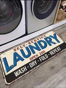 1 Miếng Mẫu khẩu hiệu Thảm trải sàn - Nhiều màu - Xem 7