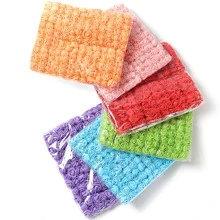 144入組人造迷你泡沫玫瑰花束婚禮花裝飾用品剪貼簿假花花環手工禮物