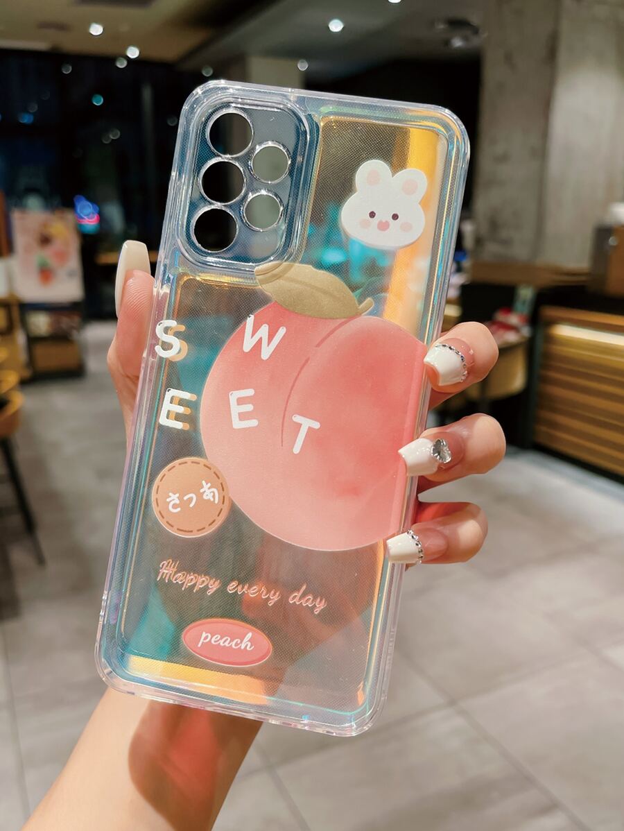 适用于 14 Pro Max 和三星 A52tpu 的防碎手机壳，国际版，非国内版 - 彩色 - 查看 1