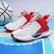 Thể thao Giày thể thao Cho nam giới , Khối màu Mặt trước thắt dây Giày thể thao - trắng - Xem 4