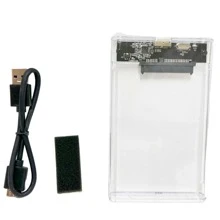 HDD Enclosure - Trong sáng - Xem 2