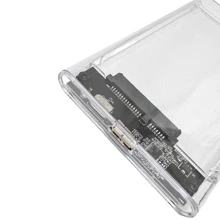 HDD Enclosure - Trong sáng - Xem 3