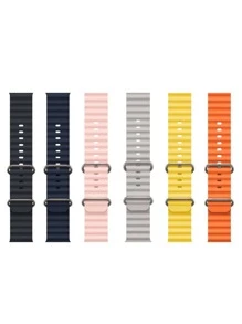 Smartwatch Band - 灰色 - 查看 3