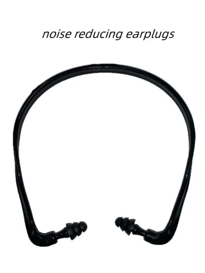 1 szt. Zatyczki do uszu z redukcją szumów Zatyczki do uszu przeciw chrapaniu