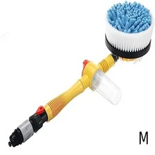 Cepillo para lavar autos - Amarillo - Ver 6