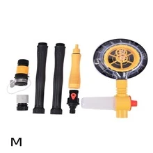 Cepillo para lavar autos - Amarillo - Ver 7