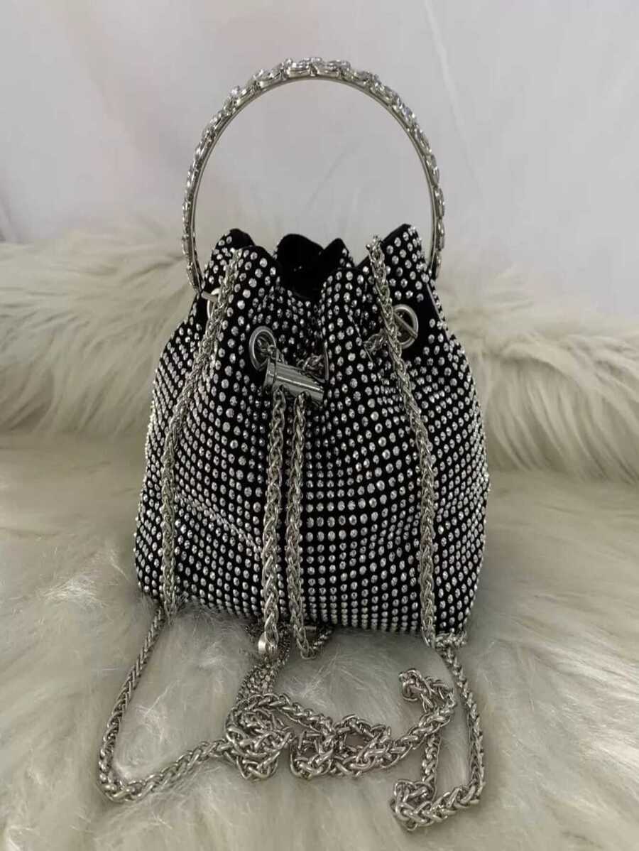 Women Evening Bags - Bạc - Xem 1