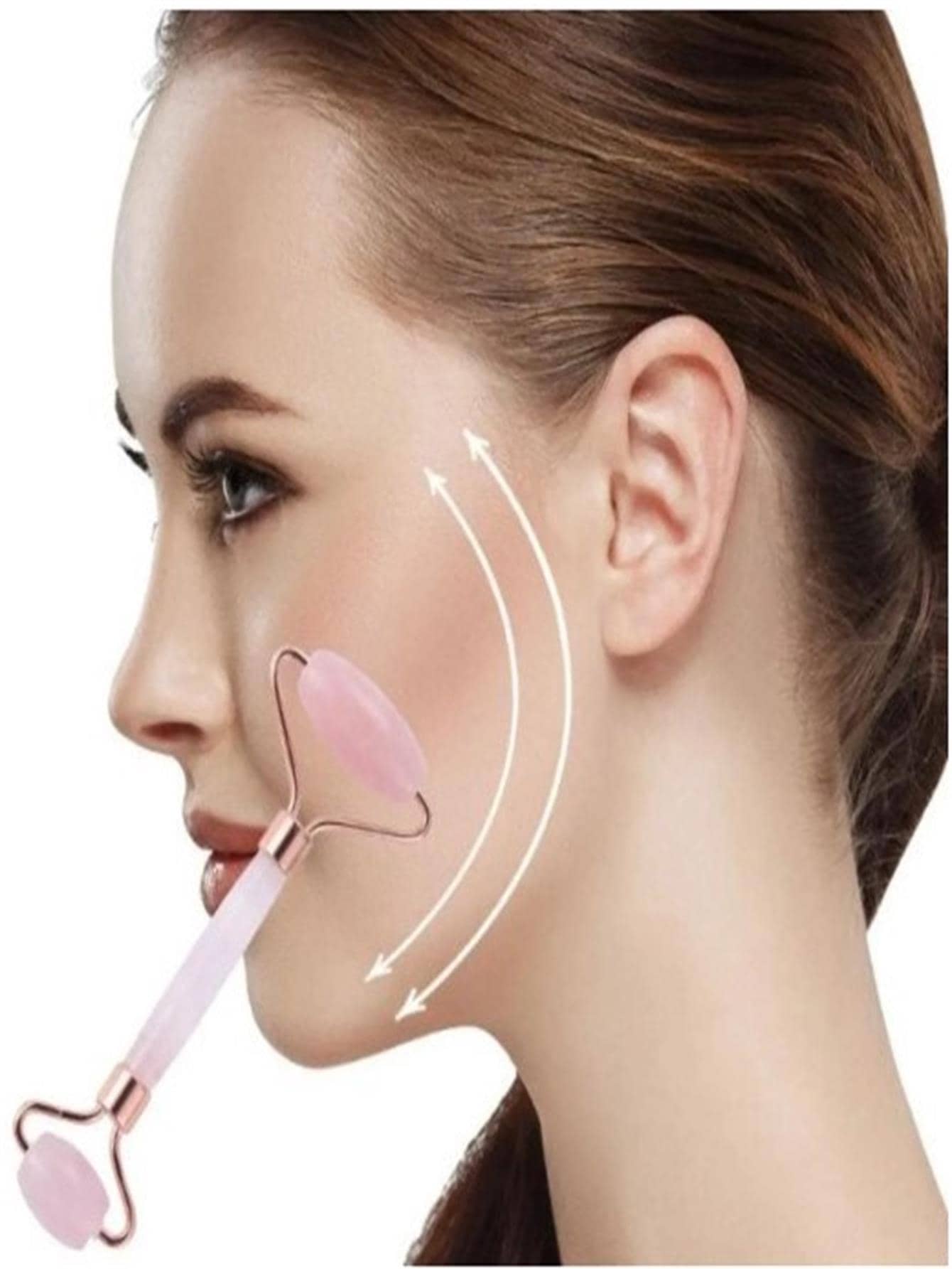 Facial Massage Tools - 粉色 - 查看 2