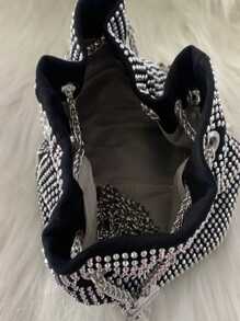 Women Evening Bags - Bạc - Xem 2