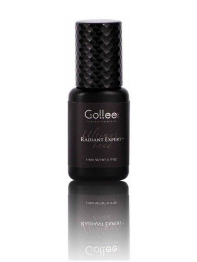 Gollee Adhesivo Golle Expert Para Extension De Pestañas secado rapido para Extensión de pestañas Producto  100%original envío nacional adhesivo para extensión de pestañas profesional