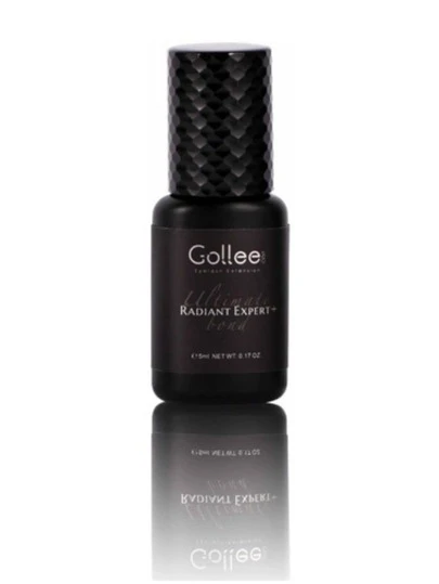 Gollee Adhesivo Golle Expert Para Extension De Pestañas secado rapido para Extensión de pestañas Producto  100%original envío nacional adhesivo para extensión de pestañas profesional