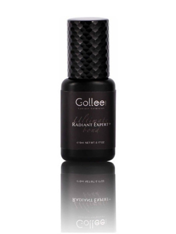 Gollee Adhesivo Golle Expert Para Extension De Pestañas secado rapido para Extensión de pestañas Producto  100%original envío nacional adhesivo para extensión de pestañas profesional