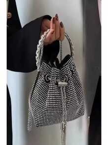 Women Evening Bags - Bạc - Xem 3