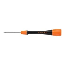 Desarmador de precisión punta torx T8 mango ergonómico JOY-T8 100695 - Negro - Ver 1