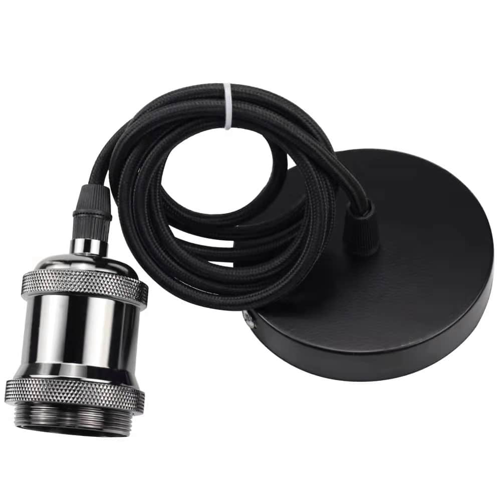 Lamp Bases - Negro - Ver 1