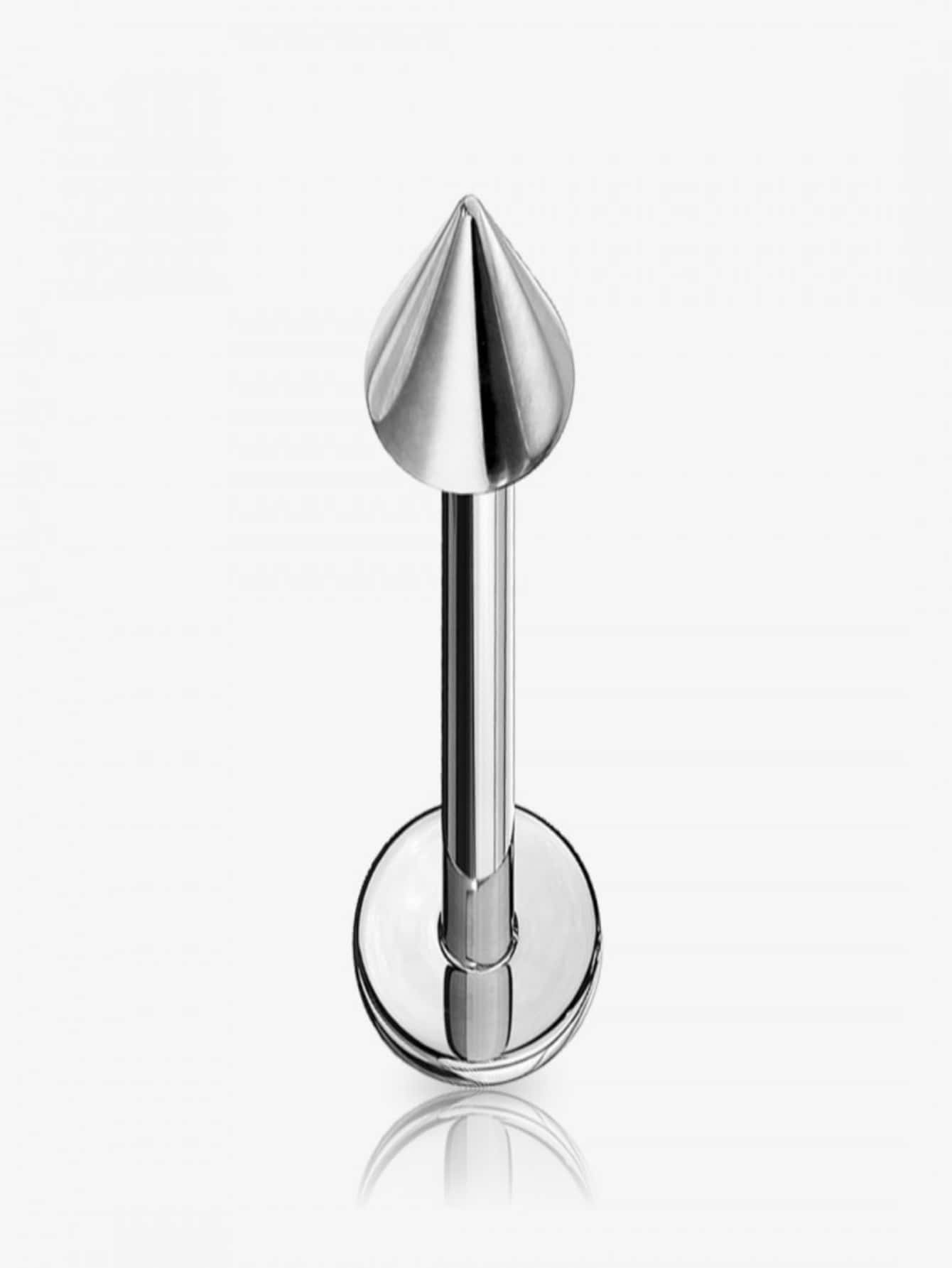 Nose Ring - 灰色 - 查看 1