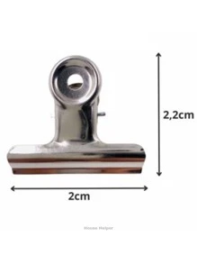 Hooks & Rails - 銀色 - 查看 2