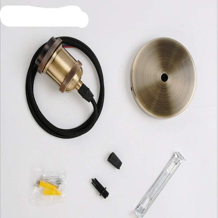 Lamp Bases - Black - View 3