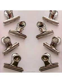 Hooks & Rails - 銀色 - 查看 5