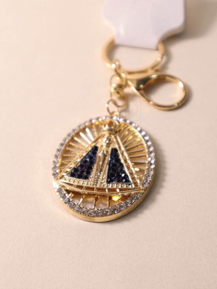Women's Keyrings & Keychains - 藏蓝色 - 查看 3