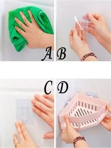 Storage Shelves & Racks - Nhiều màu - Xem 7