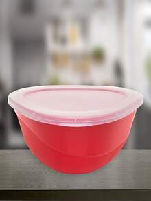 Bowls - 紅色 - 查看 1