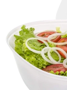 Bowls - 紅色 - 查看 3