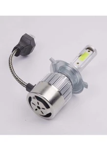 Headlight Kit LED Headlights H4 /9003/HB2 2S High/Low 6000k 12v - White - View 4