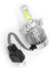 Headlight Kit LED Headlights H4 /9003/HB2 2S High/Low 6000k 12v - White - View 5